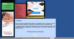 Desktop Screenshot of hazassagrol.hu